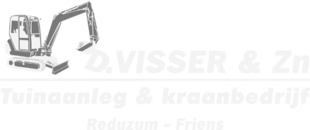 Kraan- en grondverzetbedrijf D.A. Visser