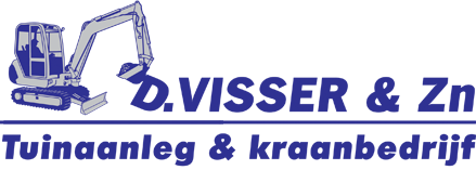 Kraan- en grondverzetbedrijf D.A. Visser